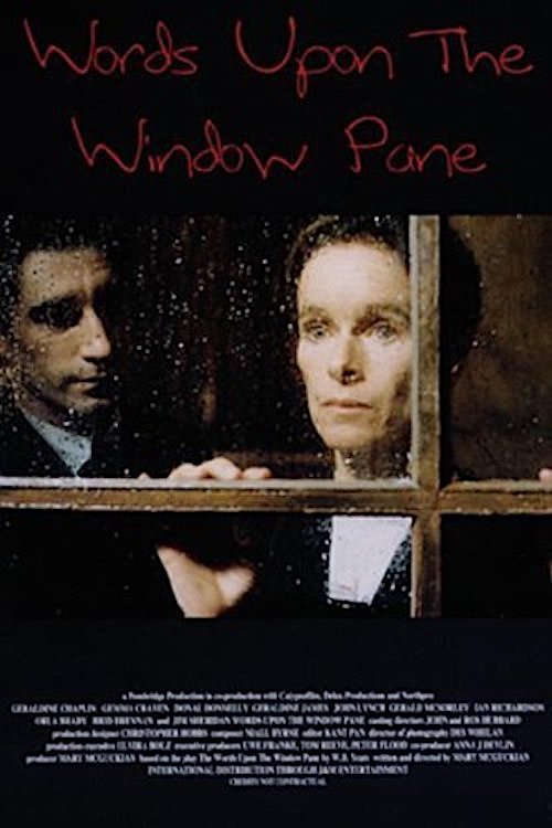 Постер Words Upon the Window Pane